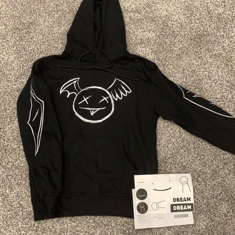 DreamBranding Hoodie Brand new